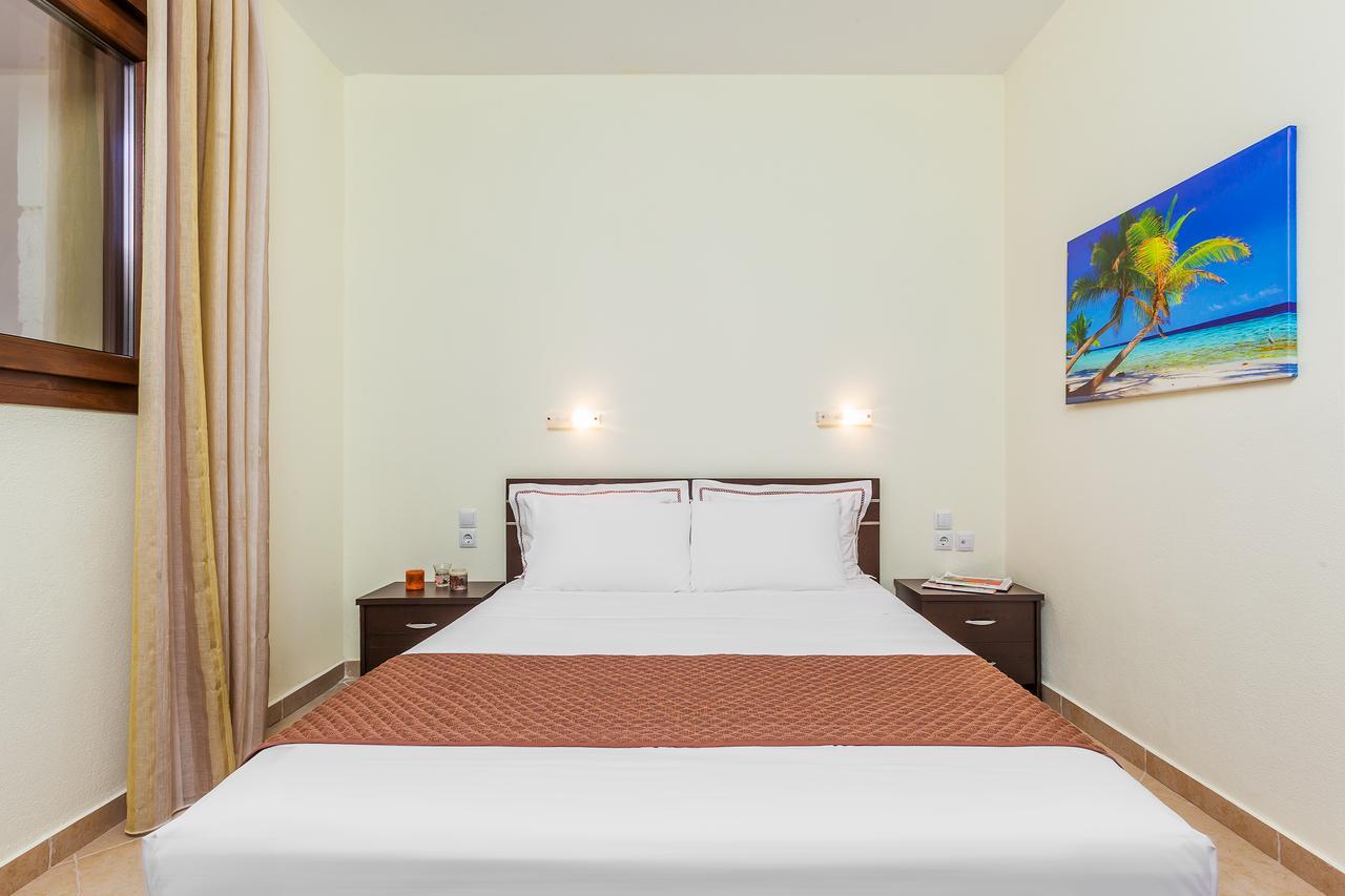 Belohorizonte Fine Accommodation Fourka Exteriör bild