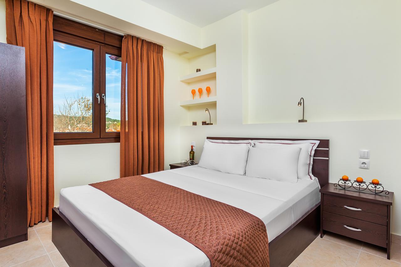 Belohorizonte Fine Accommodation Fourka Exteriör bild