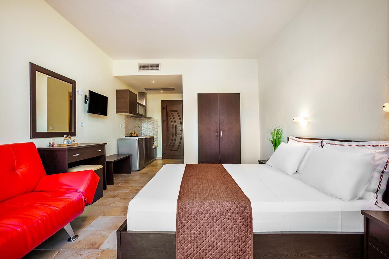 Belohorizonte Fine Accommodation Fourka Exteriör bild